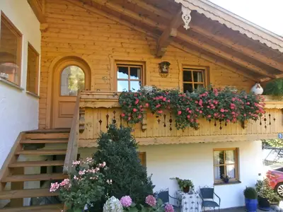 Ferienwohnung für 2 Personen (90 m²) in Samerberg 8/10