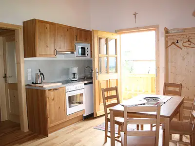 Ferienwohnung für 4 Personen (52 m²) in Samerberg 4/10