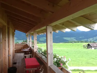 Ferienwohnung für 4 Personen (52 m²) in Samerberg 10/10