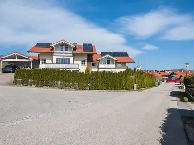 Ferienwohnung für 4 Personen (85 m²) in Samerberg 2/10