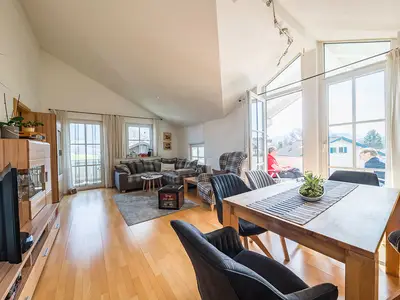 Ferienwohnung für 4 Personen (85 m²) in Samerberg 10/10