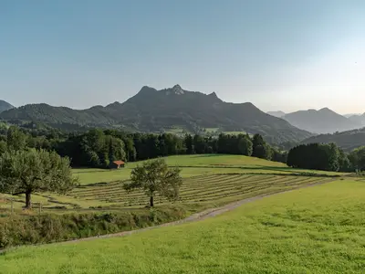 unsere herrliche Aussicht