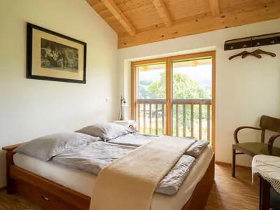 zusätzlich buchbares Schlafzimmer