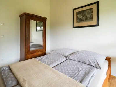 zusätzlich buchbares Schlafzimmer