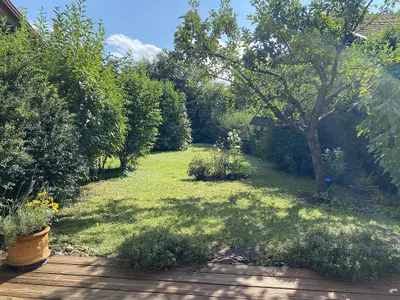Gartenblick