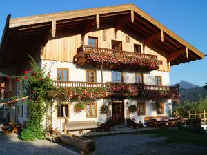 Ferienwohnung für 4 Personen (66 m²) in Samerberg