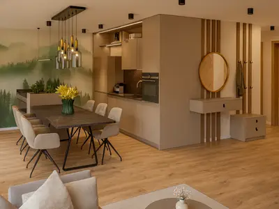 Rendering Küche