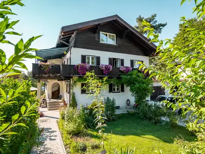 Ferienwohnung für 2 Personen (50 m²) in Samerberg 1/10
