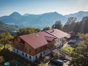 Ferienwohnung für 5 Personen (87 m²) in Samerberg