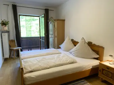 zweites Schlafzimmer