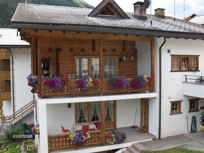 Chalet Guarda Val