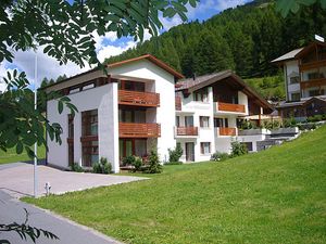 Ferienwohnung für 2 Personen (35 m²) in Samnaun Dorf