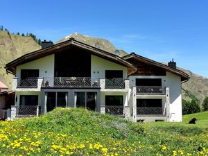 Ferienwohnung für 4 Personen (40 m&sup2;) in Samnaun Dorf