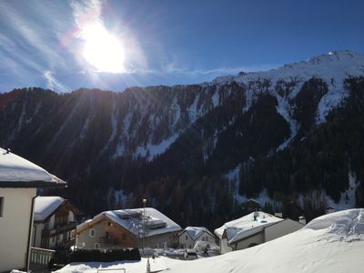 Aussicht Richtung Süden