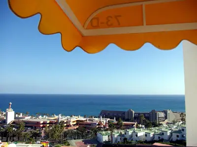 Ausblick aus dem Fenster