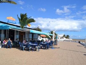 Ferienwohnung für 3 Personen (60 m&sup2;) in San Bartolomé