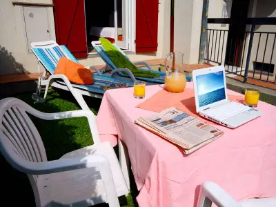 Ferienwohnung für 5 Personen (37 m²) in San Bartolomeo Al Mare 5/10