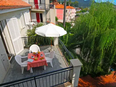Ferienwohnung für 5 Personen (37 m²) in San Bartolomeo Al Mare 1/10
