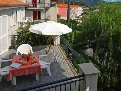 terrace
