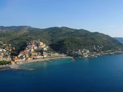 Cervo, eines der schönsten Dörfer Italiens