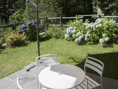 Private Terrasse