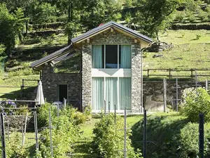 Ferienwohnung für 5 Personen (40 m²) in San Bernardino Verbano
