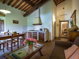Ferienwohnung für 4 Personen (40 m²) in San Casciano In Val Di Pesa