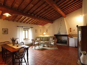Ferienwohnung für 2 Personen (55 m²) in San Casciano In Val Di Pesa
