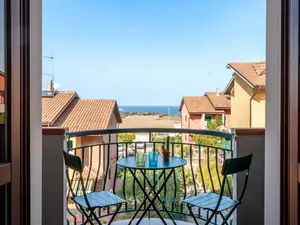 Ferienwohnung für 4 Personen (68 m²) in San Costanzo