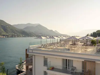 Ferienwohnung für 4 Personen (50 m²) in San Felice Del Benaco 1/10