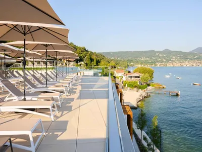 Ferienwohnung für 4 Personen (50 m²) in San Felice Del Benaco 9/10