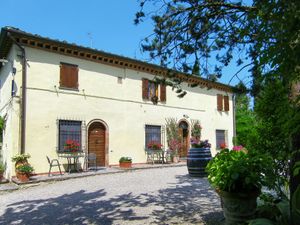 Ferienwohnung für 5 Personen (70 m²) in San Gimignano