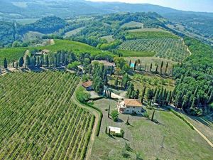 Ferienwohnung für 4 Personen (90 m²) in San Gimignano