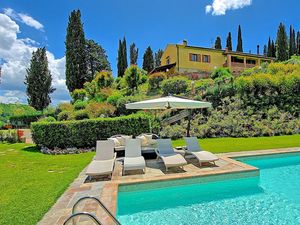 Ferienwohnung für 7 Personen (160 m²) in San Gimignano