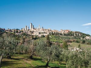 Ferienwohnung für 4 Personen (70 m&sup2;) in San Gimignano