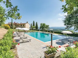 Ferienwohnung für 3 Personen (40 m²) in San Giustino Valdarno