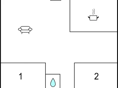 Ferienwohnung für 4 Personen (80 m²) in San Javier 1/10