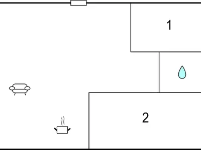 Ferienwohnung für 6 Personen (85 m²) in San Javier 1/10