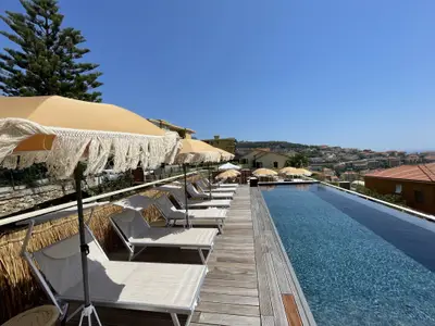 Ferienwohnung für 4 Personen (42 m²) in San Lorenzo Al Mare 10/10