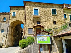 Ferienwohnung für 5 Personen (100 m²) in San Mauro Cilento