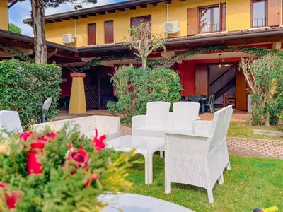Ferienwohnung für 5 Personen (48 m²) in San Michele Al Tagliamento 1/10
