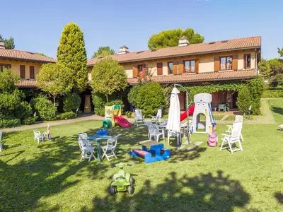 Ferienwohnung für 5 Personen (48 m²) in San Michele Al Tagliamento 9/10