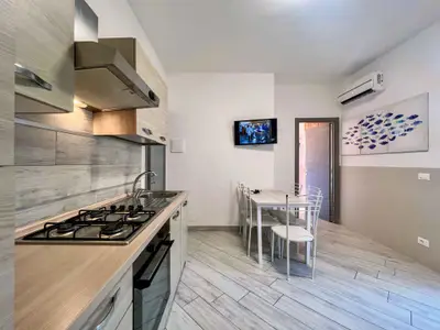 Ferienwohnung für 6 Personen (50 m²) in San Michele Al Tagliamento 9/10