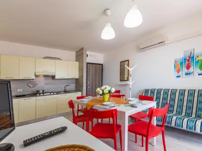 Ferienwohnung für 7 Personen (65 m²) in San Michele Al Tagliamento 6/9