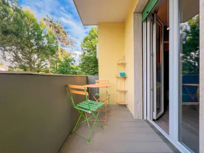 Ferienwohnung für 6 Personen (50 m²) in Bibione 4/10