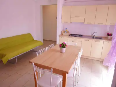 Ferienwohnung für 5 Personen (50 m²) in San Michele Al Tagliamento 5/10