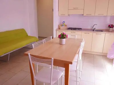 Ferienwohnung für 5 Personen (50 m²) in San Michele Al Tagliamento 6/10