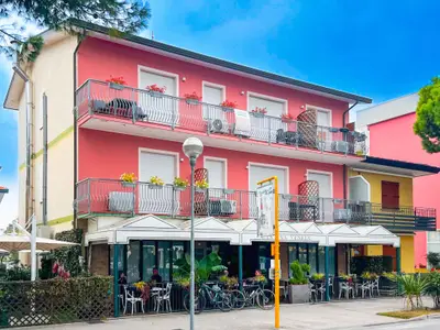 Ferienwohnung für 8 Personen (80 m²) in San Michele Al Tagliamento 1/10