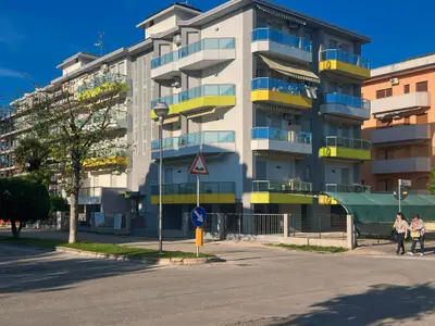 Ferienwohnung für 5 Personen (45 m²) in San Michele Al Tagliamento 1/9