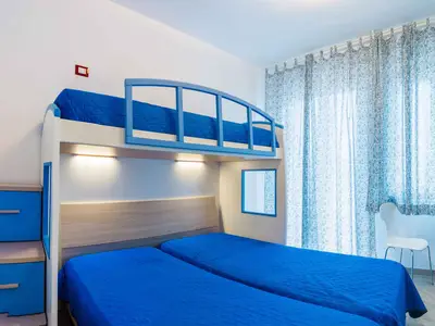 Ferienwohnung für 5 Personen (45 m²) in San Michele Al Tagliamento 2/9
